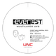 U&C Everest UVS 3D Multilayer Zirconia Block, Shade A2, 12MM