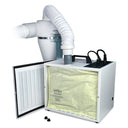 Vaniman Manufacturing SandVac with Accumulator and Foot Remote for 1 Station thumbnail 2