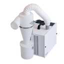 Vaniman Manufacturing SandVac with Accumulator and Foot Remote for 1 Station thumbnail 3