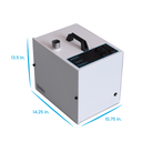 Vaniman Manufacturing SandVac with Accumulator and Foot Remote for 1 Station thumbnail 4