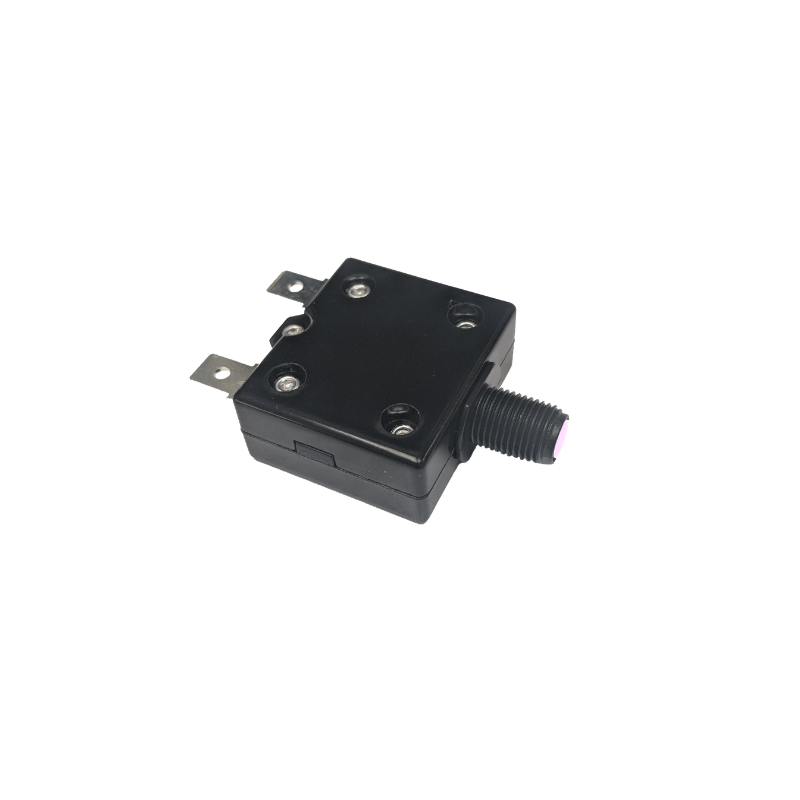 Vaniman Manufacturing Circuit Breaker, 10A