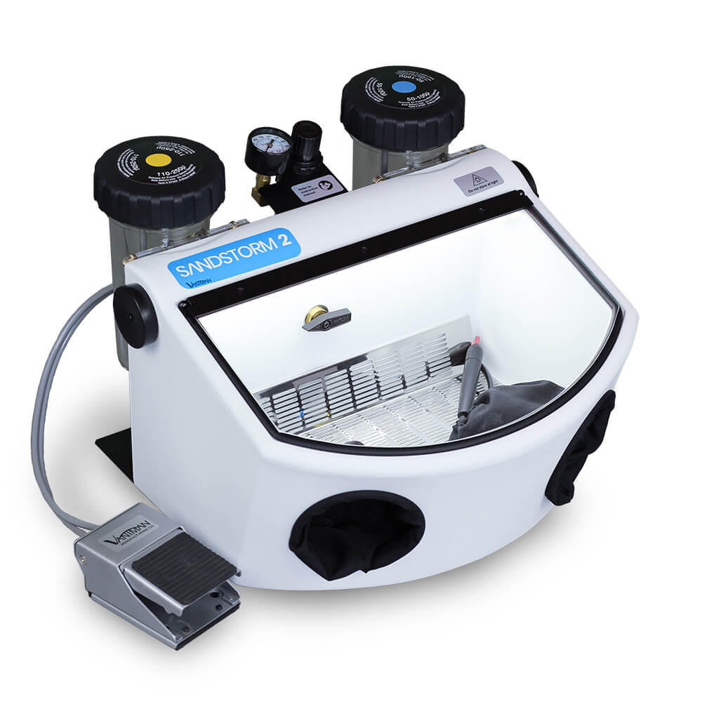 Vaniman Manufacturing Vaniman SandStorm 2 For Dental Lab 80301