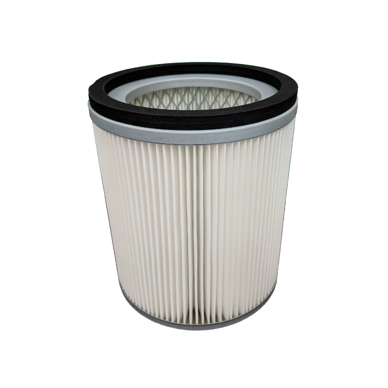 Vaniman Manufacturing stone vac filter