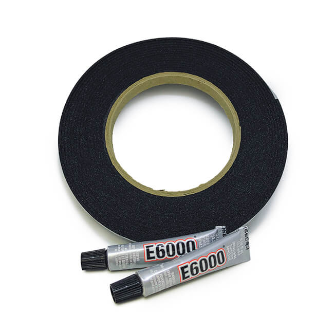 Vaniman Manufacturing StoneVac Front Cover Gasket Kit
