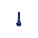 Vaniman Manufacturing Vaniman Blaster Tip Replacement For Sandblaster Medium Blue Tip 2/pk thumbnail 1