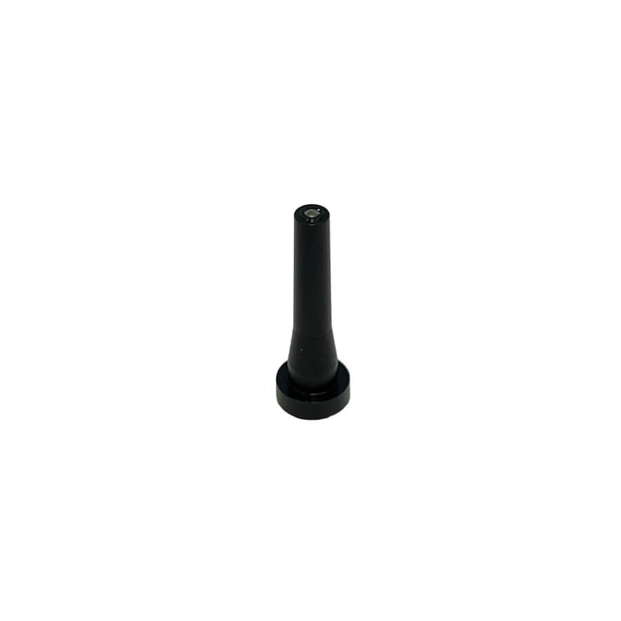 Vaniman Manufacturing Vaniman Blaster Tip Replacement - Large Black For Sandblaster 2pcs/pk
