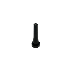 Vaniman Manufacturing Vaniman Blaster Tip Replacement - Large Black For Sandblaster 2pcs/pk