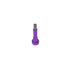 Vaniman Manufacturing Vaniman Blaster Tip Replacement - Large Violet For Sandblaster 1pc/pk