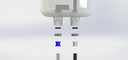 Vaniman Manufacturing Sand tank 50-100 complete thumbnail 3