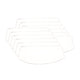 Vaniman Manufacturing satic-cling protector medium 12 pack