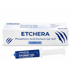 Veratiq Etchera 37% Phosphoric Acid Etchant Gel, 12mL Syringe, 1/Pk