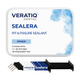 Veratiq Sealera Light-Cured Pit & Fissure Sealant, Opaque, 4 x 2g Syringes w/20 Tips