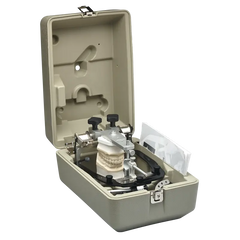 Whip Mix 8780B Plastic Carrying Case for Articulator, Facebow & Accessories