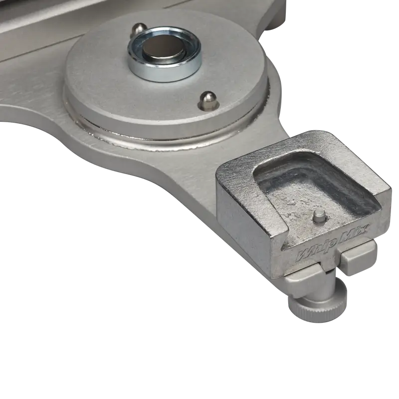 Whip Mix Dovetail Incisal Block #8533 for Custom Incisal Guide Tables