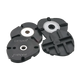 Whip Mix Magnetic Disposable Mounting Plates 20 Pack (MPN 20002368)