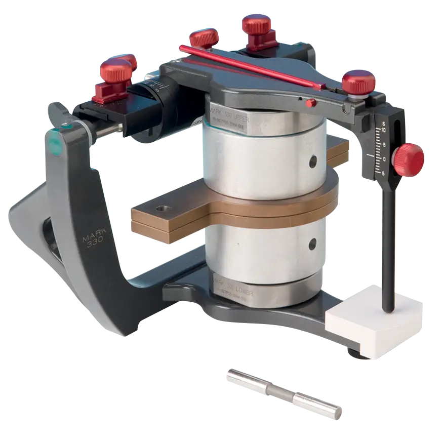 Whip Mix Denar/Hanau Mark 300 Series Verification Gage
