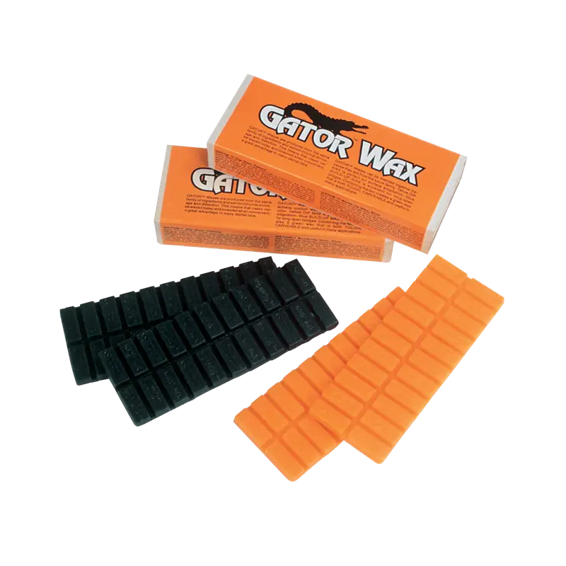 Whip Mix Gator Build Up Wax Blue
