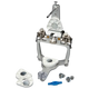 Whip Mix Quick Mount Magnetic System Kit for 8500 Panadent Hanau Modified Articulator (28707)