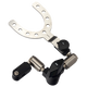 Whip Mix #9650 QL Toggle Assembly Direct/Convert