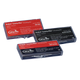 Whip Mix Ardent Exacta-Film Articulating Film Red/Red 19M 75 Strips (MPN: 60202)