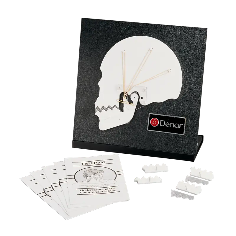 Whip Mix TMJ Tutor Kit