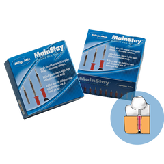 Whip Mix Mainstay II Dual Dowel Pin System Pkg/1000