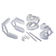 Whip Mix MainStay Disposable Articulator Pin Quadrant System – 50 Sets (MPN 8252)