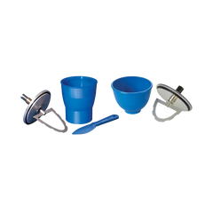 Whip Mix #6400 Vac-U-Mixer with #6406 & #6375