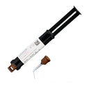 Zest CHAIRSIDE Attachment Processing Material Normal Set, 1-8g (4ml) syringe, 15 brown mixing tips, 1 thumbnail 1