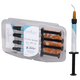 Zest CHAIRSIDE Block out Material, 4-1.2mL syringes, 20 mixing tips