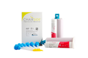 Zest CHAIRSIDE Impression Material, Light Body, 2-50ml cartridges, 6 mixing tips (MAGENTA) thumbnail 3