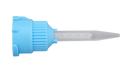Zest CHAIRSIDE Attachment Processing Material, 15 short blue mixing tips (to use with 18ml cartridge) thumbnail 2