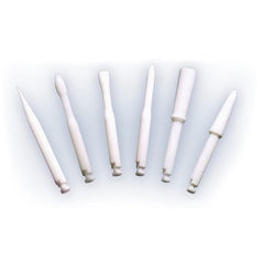 Zest Pointed Cone - Standard 6 Burs