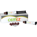 Zest Refill, Warm, 2 Syringes (5 gm ea.), 16 Automix Tips thumbnail 1