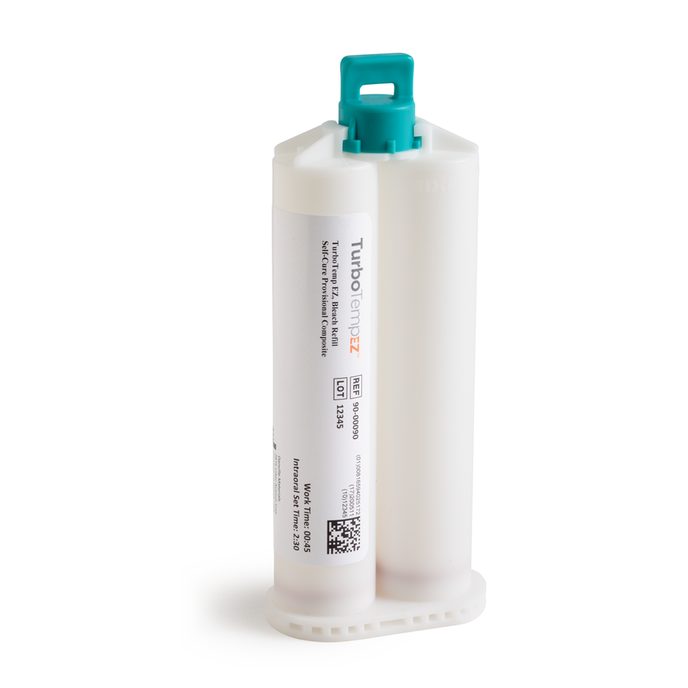 Zest Bleach White Refill (82 gm), 10 Mixing Tips