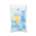 Zest Mixing Tip w/Yellow Intraoral Tip, 48 pack (for Light Body Impression Material and Rock Core) thumbnail 3
