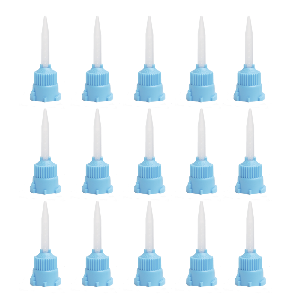 Zest TurboTemp EZ Mixing Tips, 15 pack
