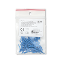 Zest Mega Wedges, Small, Blue, 100 pack thumbnail 2