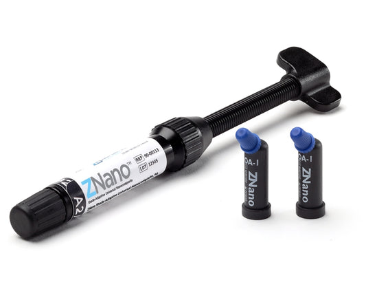 ZNano Shade-Adaptive Universal Nanocomposite Refill